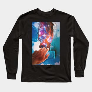 Uncovered Long Sleeve T-Shirt